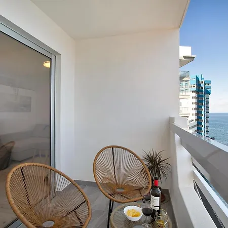 Salitre Tamara アパート *