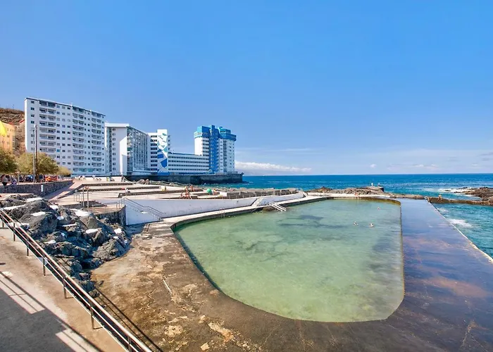 Lägenhet Salitre Tamara Tacoronte