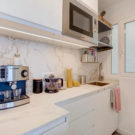 Apartment Salitre Tamara *